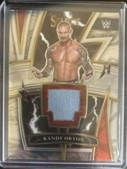 Randy Orton [Gold Prizm] Wrestling Cards 2022 Panini Select WWE Sparks Prices