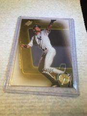Derek Jeter #37 Baseball Cards 2001 Spx Prices
