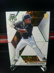 Ke'Bryan Hayes [White Sparkle Mosaic] #242 Baseball Cards 2021 Panini Mosaic Prices