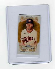 Andrelton Simmons [Mini No Number] Baseball Cards 2021 Topps Allen & Ginter Prices