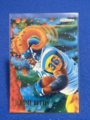 JEROME BETTIS #6 Football Cards 1994 Fleer Prices