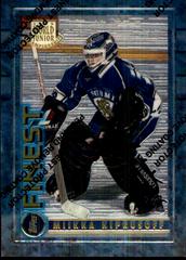 Miikka Kiprusoff [Super Team Winners] #125 Hockey Cards 1994 Finest Prices