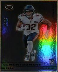 David Montgomery [Gold] Football Cards 2019 Panini Chronicles Dynagon Prices