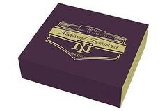 Hobby Box Basketball Cards 2022 Panini National Treasures Collegiate Prices