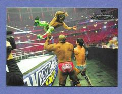 Big Show, Kane, Santino, and Kofi Wrestling Cards 2011 Topps WWE Champions Prices