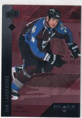 Ian Laperriere #53 Hockey Cards 2009 Upper Deck Black Diamond Prices