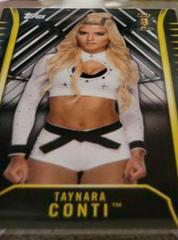 Taynara Conti Wrestling Cards 2018 Topps WWE NXT Prices