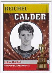 Lukas Reichel Hockey Cards 2022 Upper Deck Calder Candidates Prices