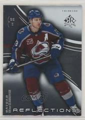Nathan MacKinnon Hockey Cards 2020 Upper Deck Triple Dimensions Reflections Prices