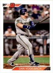 Dan Vogelbach #51 Baseball Cards 2020 Bowman Heritage Prices