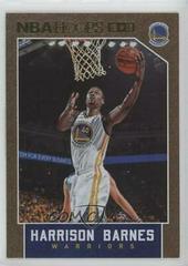 Harrison Barnes Basketball Cards 2015 Panini Hoops Prices