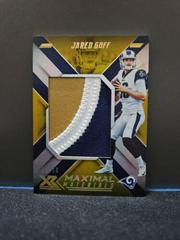 Jared Goff [Gold] #89 Football Cards 2018 Panini XR Prices