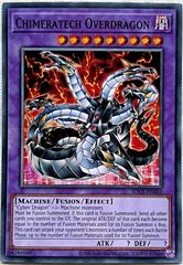 Chimeratech Overdragon SDCS-EN042 YuGiOh Structure Deck: Cyber Strike Prices