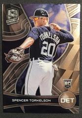 Spencer Torkelson #3 Baseball Cards 2022 Panini Chronicles Spectra Prices