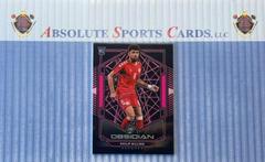 Philip Billing [Pink] Soccer Cards 2019 Panini Obsidian Prices
