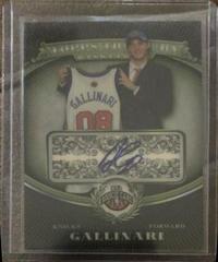 Danilo Gallinari Refractor Autograph Basketball Cards 2008 Topps Treasury Prices