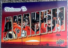 Anaheim Ducks #WT-1 Hockey Cards 2022 Upper Deck Welcome To Prices