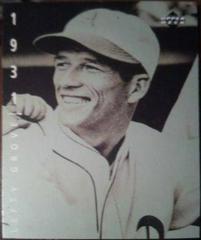 Lefty Grove Baseball Cards 1994 Upper Deck American Epic Prices