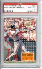 Nomar Garciaparra #93 Baseball Cards 1997 Topps Stars Prices