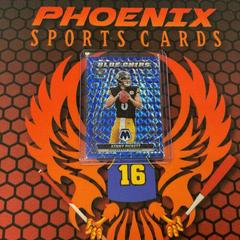 Kenny Pickett [Blue] Football Cards 2022 Panini Mosaic Blue Chips Prices