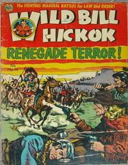 Wild Bill Hickok #14 (1953) Comic Books Wild Bill Hickok Prices
