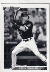 Kevin Newman [Black & White] #62 Baseball Cards 2020 Bowman Heritage Prices