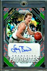 Larry Johnson [Snakeskin Prizm] #44 Basketball Cards 2023 Panini Prizm Signature Prices