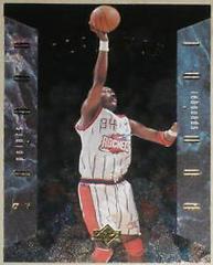 Akeem Olajuwon Commemorative Card #C1 Basketball Cards 1995 SP Prices