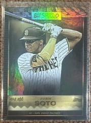 Juan Soto #3 Baseball Cards 2022 Topps X Steve Aoki Bushido Prices