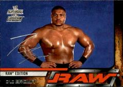 D'Lo Brown Wrestling Cards 2002 Fleer WWE Raw vs Smackdown Prices