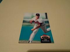Mike Flanagan Baseball Cards 1992 Stadium Club Prices