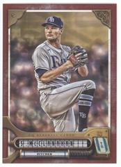 Shane McClanahan [Ruby Red] #230 Baseball Cards 2022 Topps Gypsy Queen Prices