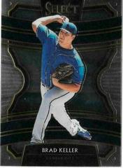 Brad Keller #2 Baseball Cards 2020 Panini Select Prices