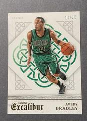 Avery Bradley [Gold] #10 Basketball Cards 2015 Panini Excalibur Prices