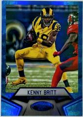 Kenny Britt [Mirror Blue] #3 Football Cards 2016 Panini Certified Prices