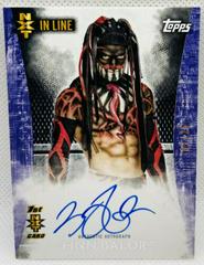 Finn Balor [Purple] #NA-FB Wrestling Cards 2015 Topps WWE Undisputed NXT In Line Autographs Prices