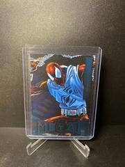 Scarlet Spider [Turquoise] #171 Marvel 2022 Metal Universe Spider-Man Prices