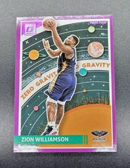 Zion Williamson [Press Proof] #5 Basketball Cards 2023 Panini Donruss Zero Gravity Prices