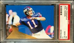 Phil Simms #5 Football Cards 1994 Pinnacle Prices