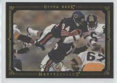 Walter Payton [Framed Black] #88 Football Cards 2008 Upper Deck Masterpieces Prices