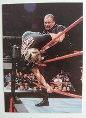 Big Boss Man Wrestling Cards 1999 WWF SmackDown Autographs Prices