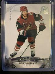 Conor Garland #4 Hockey Cards 2020 Upper Deck The Cup Prices