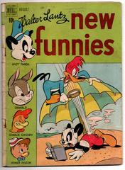New Funnies #150 (1949) Comic Books New Funnies Prices