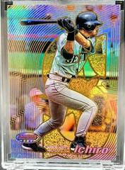 Ichiro [Gold] Baseball Cards 2002 Bowman's Best Prices
