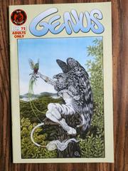 Genus #72 (2005) Comic Books Genus Prices