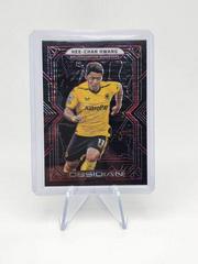 Hee chan Hwang [Red Pulsar] Soccer Cards 2022 Panini Obsidian Prices