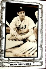 Hank Greenberg #30 Baseball Cards 1980 Cramer Legends Prices