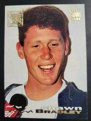 Shawn Bradley #82 Basketball Cards 1993 Stadium Club Prices