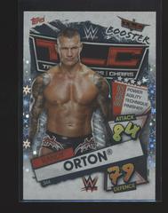 Randy Orton Wrestling Cards 2021 Topps Slam Attax WWE Prices