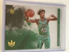 Romeo Langford #1 Basketball Cards 2019 Panini Court Kings Acetate Rookies Prices